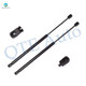 Pair of 2 Rear Back Glass Lift Support For 2001-2006 Mazda Tribute