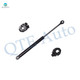 Trunk Lid Lift Support For 1982 1983 Lincoln Mark VI