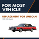Trunk Lid Lift Support For 1982 1983 Lincoln Mark VI