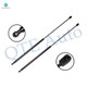 Pair of 2 Front Hood Lift Support For 2004-2008 Toyota Solara