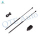Pair of 2 Front Hood Lift Support For 2004-2008 Toyota Solara