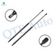 Pair of 2 Rear Liftgate Lift Support For 1984-1988 Nissan 200SX