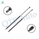 Pair of 2 Rear Liftgate Lift Support For 1984-1988 Nissan 200SX
