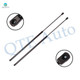 Pair of 2 Rear Liftgate Lift Support For 1979-1983 Nissan 280ZX