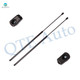 Pair of 2 Rear Liftgate Lift Support For 1979-1983 Nissan 280ZX