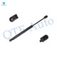 Front Hood Lift Support For 1997-2006 Ford Expedition w/ Steel Hood