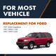 Front Hood Lift Support For 1997-2006 Ford Expedition w/ Steel Hood