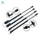 Set of 4 Front Hood-Rear Liftgate Lift Support For 1999-2003 Lexus RX300