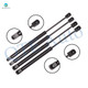 Set 4 Front Hood-Rear Trunk Lid Lift Support For 1997-2004 Chevrolet Corvette V8