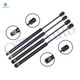 Set 4 Front Hood-Rear Trunk Lid Lift Support For 1997-2004 Chevrolet Corvette V8