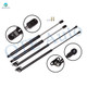 Set of 4 Front Hood-Rear Liftgate Lift Support For 1998-2007 Lexus LX470