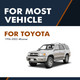 Rear Liftgate Lift Support For 1996-2002 Toyota 4Runner