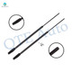 Pair of 2 Rear Left-Right Liftgate Lift Support For 1985-1987 Toyota Celica