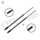 Pair of 2 Rear Left-Right Liftgate Lift Support For 1985-1987 Toyota Celica