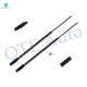 Pair of 2 Rear Left-Right Liftgate Lift Support For 1985-1987 Toyota Celica
