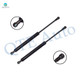 Pair of 2 Rear Trunk Lid Lift Support For 2007-2011 Lexus Gs450h