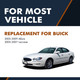 Front Hood Lift Support For 2005-2007 Buick Lacrosse