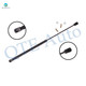 Rear Liftgate Lift Support For 1993-1997 Mazda MX-6 w/o Spoiler