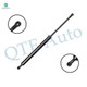 Rear Trunk Lid Lift Support For 2010-2015 Lexus IS350 V6 3.5L 3456cc
