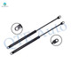 Pair of 2 Rear Liftgate Lift Support For 1980-1982 Plymouth TC3 w/ Spoiler & Louvers