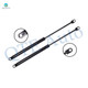 Pair of 2 Rear Liftgate Lift Support For 1980-1982 Plymouth TC3 w/ Spoiler & Louvers