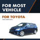 Rear Back Glass Lift Support For 2003-2008 Toyota Matrix
