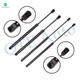 Set of 4 Front Hood-Rear Liftgate Lift Support For 2003 2004 Nissan Murano