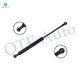 Rear Trunk Lid Lift Support For 2002-2007 Lexus SC430 w/ Spoiler