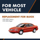Rear Trunk Lid Lift Support For 1999-2004 Buick Regal