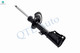 Set of 4 Front Suspension Strut Assembly-Rear Quick Complete Strut-Coil Spring Assembly For 2011-2020 Dodge Journey FWD