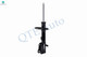 Set of 4 Front Suspension Strut Assembly-Rear Quick Complete Strut-Coil Spring Assembly For 2011-2020 Dodge Journey FWD