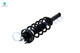 Set of 4 Front Suspension Strut Assembly-Rear Quick Complete Strut-Coil Spring Assembly For 2011-2020 Dodge Journey FWD