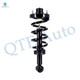Rear Quick Complete Strut and Coil Spring For 2018 - 2022 Lincoln Navigator