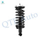 Front Quick Complete Strut - Coil Spring For 2004-2007 Infiniti Qx56 4WD