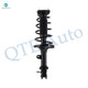 Rear Left Quick Complete Strut and Coil Spring For 2005-2010 Kia Sportage