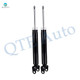 Pair Rear Shock Absorber For 2011-2021 Jeep Grand Cherokee