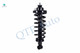 Set 4 Front - Rear Quick Complete strut 2006 - 2010 Mercury Mountaineer