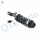 Front Left Quick Complete Strut-Coil Spring For 2012-2019 Nissan Versa Sedan