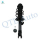 Front Right Quick Complete Strut - Coil Spring For 2008-2010 Scion Xd