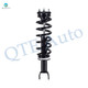 Front Quick Complete Strut - Coil Spring For 2009-2010 Dodge Ram 1500 4WD