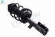 Front-Rear Set 4 Quick Complete Strut-Coil Spring For 2007-2010 Jeep Compass 4WD
