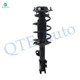Front Left Quick Complete Strut - Coil Spring For 2013-2014 Hyundai Elantra Coupe
