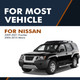 Rear Shock Absorber For 2005-2015 Nissan Xterra Performance