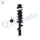 Front Left Load Complete Strut-Coil Spring For 2014-2019 Nissan Versa Note