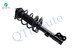 Front-Rear Set 4 Quick Complete Strut-Shock For 2010-2015 Hyundai Tucson FWD