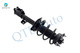 Front-Rear Set 4 Quick Complete Strut-Shock For 2010-2015 Hyundai Tucson FWD