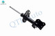 Pair Front Left-Right Suspension Bare Strut Assembly For 2010-2015 Toyota Prius