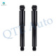Pair Rear Shock Absorber For 2012-2017 Hyundai Veloster Performance