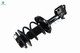 Set 4 Front Quick Complete Strut - Rear Strut For 2005 - 2009 Subaru Legacy