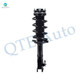 Front Left Quick Complete Strut-Coil Spring For 2006-2011 Acura CSX